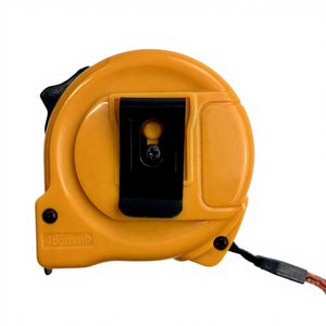 Bán buôn thép không gỉ băng có thể thu vào các biện pháp 7.5m Metric khả năng hiển thị cao trường hợp biểu tượng tùy chỉnh có sẵn - Product Image 3