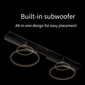 Mijia Soundbar 5.1.2 <span class=keywords><strong>bureau</strong></span> <span class=keywords><strong>pour</strong></span> haut-parleur Bluetooth maison <span class=keywords><strong>ordinateur</strong></span> <span class=keywords><strong>de</strong></span> <span class=keywords><strong>bureau</strong></span> <span class=keywords><strong>ordinateur</strong></span> portable <span class=keywords><strong>barre</strong></span> <span class=keywords><strong>de</strong></span> <span class=keywords><strong>son</strong></span> <span class=keywords><strong>de</strong></span> jeu - Product Image 5
