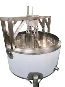 Nuevo Tanque Mezclador de Queso, Máquina de Producción y Procesamiento - Product Image 6