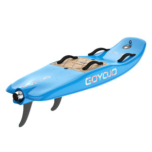 Tavola da <span class=keywords><strong>Surf</strong></span> GOYOJO in Fibra di Carbonio e Vetroresina per Sport Acquatici Oceanici per Uomo e Donna - Product Image 5
