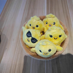 Peluches de Pollo de Apoyo Emocional al por Mayor - Nuevo Peluche de Pollo de Apoyo Emocional, Adorable Animal de Peluche de Pollo - Product Image 4