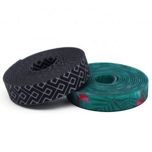 Sangle en polyester robuste à motif personnalisé, enduite de PVC, pour poignée de sac et accessoires pour animaux, corde en sangle imperméable - Product Image 3