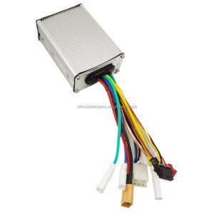 Pièces de scooter électrique Contrôleur d'origine pour scooter électrique <span class=keywords><strong>Hitway</strong></span> H5 Contrôleur de style nouveau Carte mère Accessoires - Product Image 5