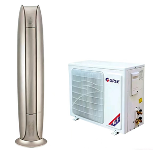 Climatiseur de cabinet For <span class=keywords><strong>Kimbe</strong></span> GVH24AN-S6DND9A, réfrigérant R-32, moteurs de ventilateur à onduleur DC, économie d'énergie, navigation vocale - Product Image 3