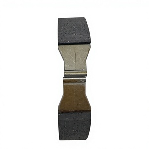 Nuevas Zapatas de Freno Traseras Semimetálicas para Honda TRX350FE 4x4 <span class=keywords><strong>ES</strong></span> Rancher 350 2000-2006 - Product Image 3