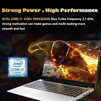 QERE S17 I7 Intel 11e generatie 1165G7 Core computer 15,6 inch gaming 16GB RAM 512GB 1TB zakelijke Windows 10 notebook pc draagbare laptop