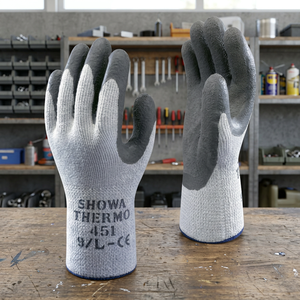 Gants de plongée en cuir 2026 à cinq doigts, chauds, antidérapants et de sécurité pour la plongée, le surf, la plongée avec tuba, le kayak, la voile et la pêche - Product Image 3