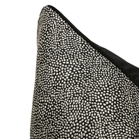Dot Jacquard Luxury Nordic European Throw Pillow Covers Oreillers décoratifs pour canapé Home Decor Housses de coussin de haute qualité 18x18