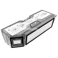 Passend für Roborock S8 MaxV Ultra Roboter Staubsauger Ersatzteile Ersatz Staub behälter Filter Staubs ammel box Zubehör