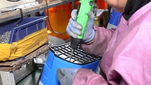 Nông nghiệp phun phụ kiện 12v1.0a 1.7A phun phụ tùng pin sạc - Product Image 4