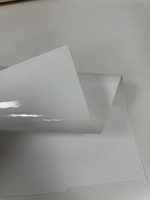 Bâche PVC enduite au couteau 3,4 m, 1000*1000D, 18*18, 650 g/m², traitée anti-UV