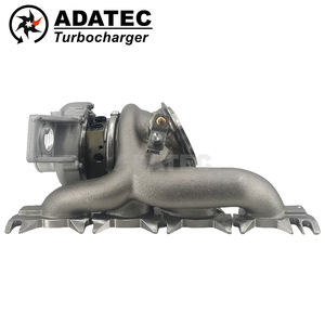 500HP G25-550 boyutu hibrid B48 rulman 49477-02404 49477-02401 yükseltme BMW BMW için türbin 2017/07-2019/12 G30, F90 520i - Product Image 6