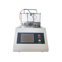 Intelligent Computerized Asphalt Softening Point Tester High-Temperature Softening Point Tester with Best Price for Lab Testing