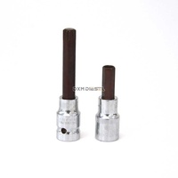 Kit de 6 Herramientas para Desmontaje y Reparación de Inyectores Diésel Common Rail para Bosch y Denso