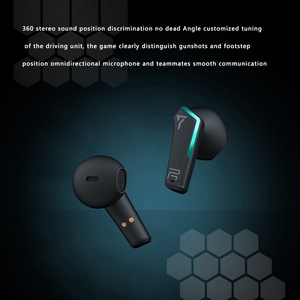 Sanag Xpro Bluetooth Gamer Chất Lượng Tai Nghe Âm Bass Cao Earbuds Bluetooth TWS Tai Nghe Không Dây Tai Nghe Tai Nghe - Product Image 6