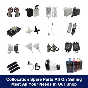 Hoson 2 Đầu I3200 Chuyển Đổi Kit Đôi Đầu Kép Dx11 Xp600 Nâng Cấp <span class=keywords><strong>Board</strong></span> Kit Cho Sinh Thái Dung Môi Máy In - Product Image 2