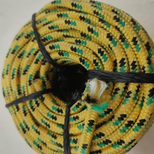 La Fabbrica Fornisce Corde Intrecciate in Poliestere da 5mm per Tende e Imballaggi - Product Image 3