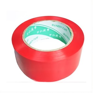 Chất lượng cao bán buôn siêu trong suốt OPP băng dính cao su thiên nhiên <span class=keywords><strong>Bopp</strong></span> đóng gói Băng - Product Image 3