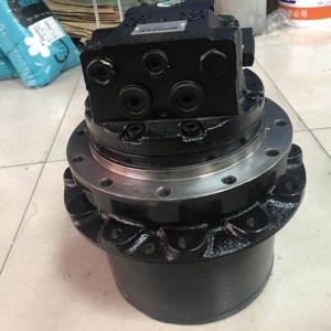 มอเตอร์ขับเคลื่อนสำหรับรถขุด Solar 55v รุ่น TM07 สำหรับ 2401-9232 - Product Image 5
