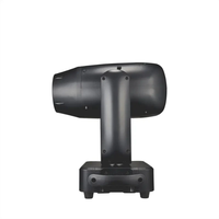 Têtes mobiles Unoxine 400w CMY Tête mobile CMY CTO Faisceau LED mobile Faisceau Spot Wash 3 en 1 Lumières de tête mobiles Lumières de scène DJ