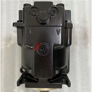 Bomba Hidráulica Lainuo Serie 90R 90L 90M, Motor de Pistones Hidráulicos 90M042 NC0N8 N0K4 W00 EFA 0000F0 - Product Image 1