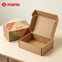 Cajas de Papel para Bálsamo Labial en Oferta, Caja de Envío Pequeña Personalizada con Logotipo, Caja de Cartón Corrugado para Maquillaje