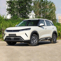 2025 nouvelle voiture électrique BYD Yuan up petit Suv 401KM véhicule électrique pur voiture à gauche Byd YUAN up