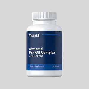 Complément alimentaire de haute qualité en gélules pour la santé des articulations, à base d'huile de poisson, d'oméga 3, d'EPA et de DHA, marque privée. - Product Image 1