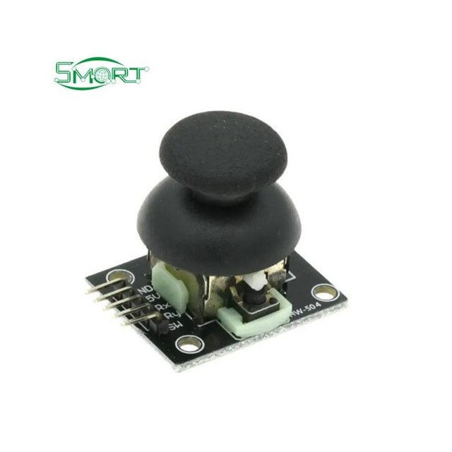 Smart Electronics Dual-axis XY Joystick Module Higher Quality PS2 Joystick Control Lever Sensor KY-023 Rated 4.9 /5