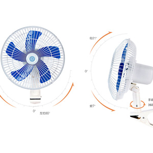 Penjualan panas pabrik ATE DC <span class=keywords><strong>12V</strong></span>/24V 10 11 inci kipas mobil motor ganda angin besar - Product Image 2