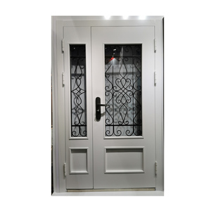 caliente <span class=keywords><strong>de</strong></span> la <span class=keywords><strong>madre</strong></span> y el hijo puerta <span class=keywords><strong>de</strong></span> la Casa <span class=keywords><strong>de</strong></span> la parrilla <span class=keywords><strong>de</strong></span> diseños con Rama <span class=keywords><strong>de</strong></span> hierro forjado puertas <span class=keywords><strong>de</strong></span> acero - Product Image 2