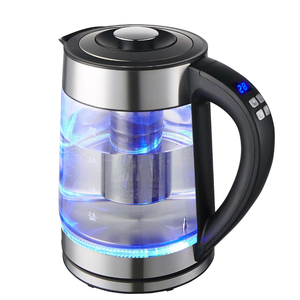 <b>Kettle</b> Set High Quality Cordless Glass and <b>Water</b> Boiler for Outdoor Tea Portable Heater High-quality Glass <b>Kettle</b> - Product Image 3