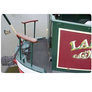 Tapete de Goma Antideslizante con Orificios para Césped, Cubierta de Barco, Cocina, Baño, Revestimiento de Plástico para Diversos Lugares - Product Image 3