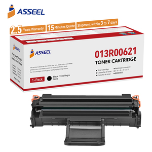 Cartouche d'imprimante ASSEEL <span class=keywords><strong>PE220</strong></span> 013R00621 Noir Compatible Haute Qualité Fournisseur de Toner pour <span class=keywords><strong>Xerox</strong></span> WorkCentre <span class=keywords><strong>PE220</strong></span> - Product Image 1