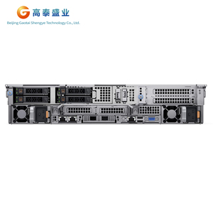 Data Center Dells R750 2U Rack Server Poweredge R750 Enterprise Servidores Nova marca Intel Xeon Server Case R750 - Product Image 3