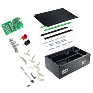 Aangepaste 16S 1P 51.2V 314ah Diy Batterij Kits Jk 200a Bms Lege Lifepo4 Zonne-Energie Opslag Accu Box Accu Boxen Rekken - Product Image 4