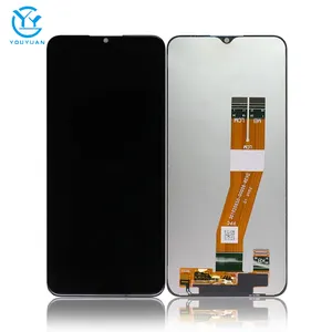 Nhà cung cấp tốt a02s tùy chỉnh điện thoại di động màn hình LCD hiển thị thay thế màn hình cảm ứng cho Samsung Galaxy a02s
