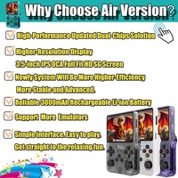 Nouvelle Version Air 128 Go R36S PS K36 X6 Mini Console de Jeu Vidéo Rétro Portable