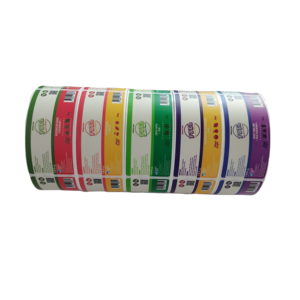 Étiquette autocollant imperméable <span class=keywords><strong>en</strong></span> vinyle pour bouteille de <span class=keywords><strong>carburant</strong></span> aux fruits - Product Image 3