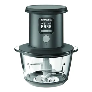 Robot da Cucina con Funzione di Pesatura Integrata, Capacità 800 ml, Display Digitale per Preparazione Precisa degli Alimenti - Product Image 1