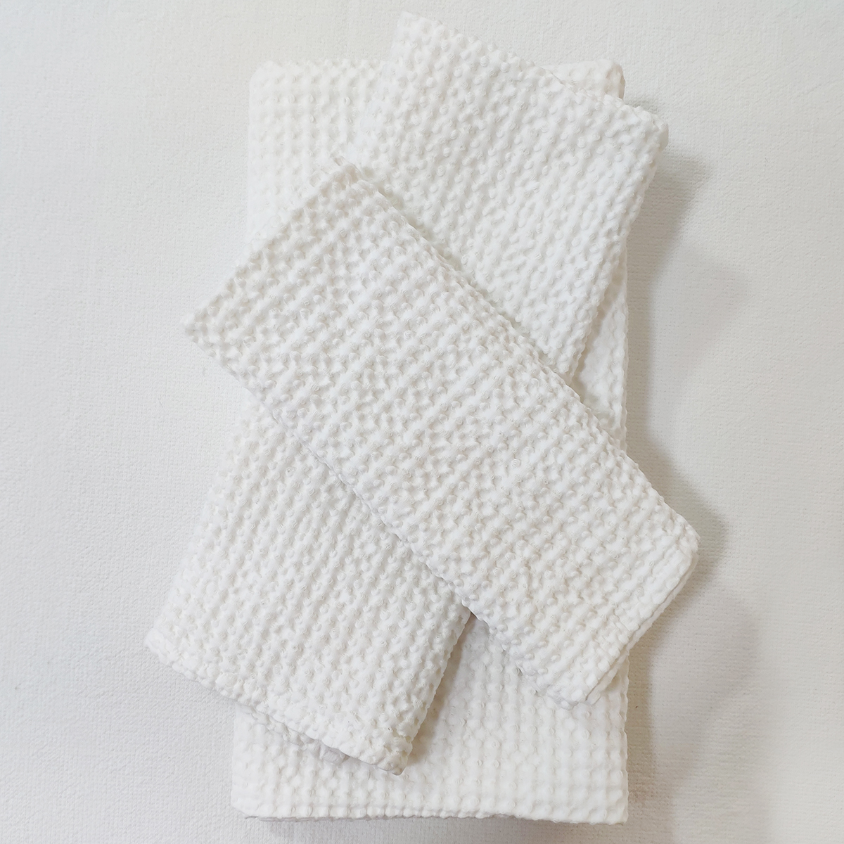 Вафельное полотенце для волос, 100% хлопок, на Amazon/Ebay/AliExpress