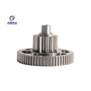 Engranaje de Anillo Interno Yongyao para Transmisión Planetaria, Fabricación Personalizada OEM con Proceso de Moldeado de Engranajes - Product Image 4