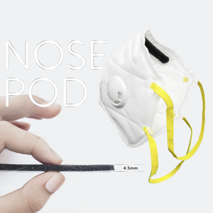 Harga grosir pabrik langsung Niosh Amerika disetujui <span class=keywords><strong>N95</strong></span> Respirator masker debu - Product Image 6