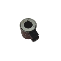 0009736106 Solénoïde durable pour chariot élévateur Linde 335-03 E16 E20-03, pièce de rechange pour vanne de commande
