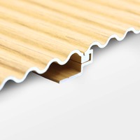 Plaque en alliage d'aluminium de haute qualité série 6000, de forme spéciale, vente en gros, profilés en aluminium personnalisés, découpe et pliage T3~T8