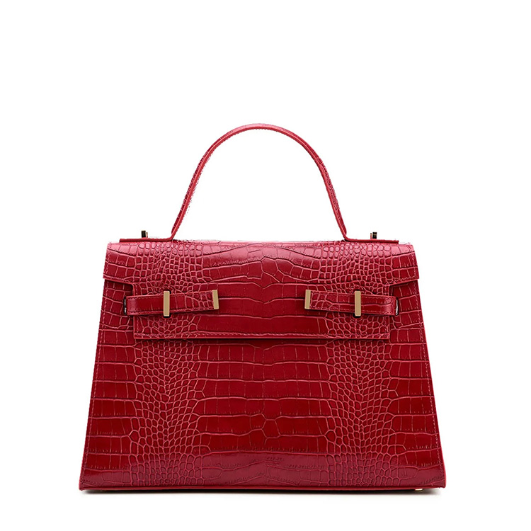 Crocodile rouge