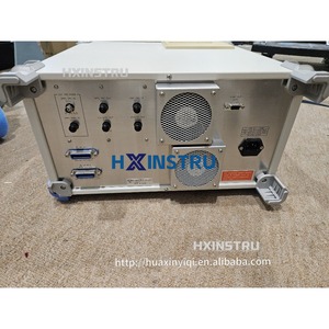 Analizador de Espectro Óptico Ando Aq6317 usado hx - Product Image 5