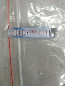 Flacon tubulaire pour le sol, de haute qualité, super sensible, verre style tubulaire, niveau bulle, YJ-GL1470 mm - Product Image 6