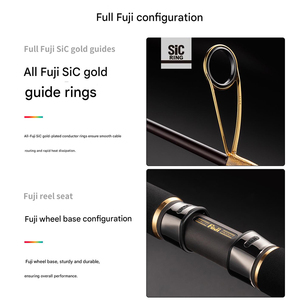 <span class=keywords><strong>Canne</strong></span> à pêche ECOODA pour le slow jigging, performance des gros leurres, lancer en bateau, jeu complet, anneaux Fuji <span class=keywords><strong>SIC</strong></span>, <span class=keywords><strong>canne</strong></span> à pêche pour le surf jigging - Product Image 5