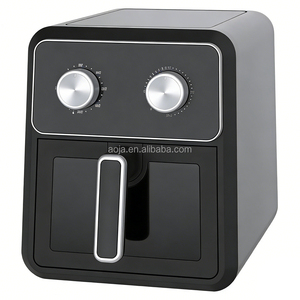 Friteuse à <span class=keywords><strong>air</strong></span> 8,5 L 2000W Haute Puissance Technologie Fry <span class=keywords><strong>Force</strong></span> 360 Antiadhésive Compatible Lave-Vaisselle avec Grille Minuteur 60 Min Prix de Gros Usine - Product Image 4
